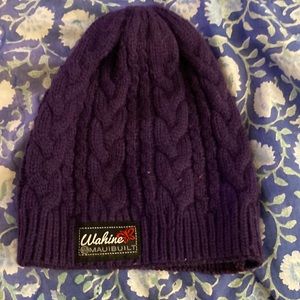 Purple Maui Built Beanie